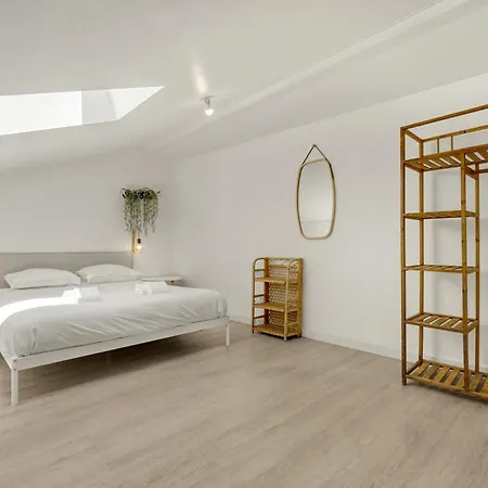 Apartment Pinalis - Appt 4p Avec Terrasse A *