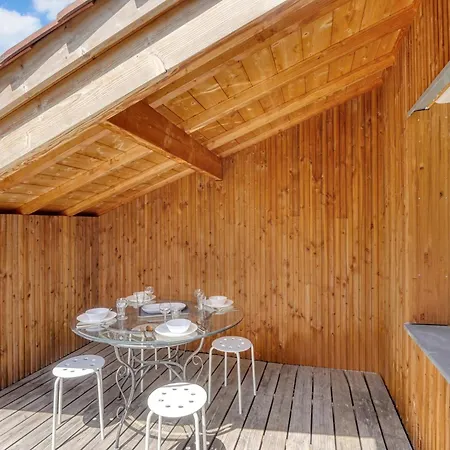 Pinalis - Appt 4p Avec Terrasse A Apartment Toulouse