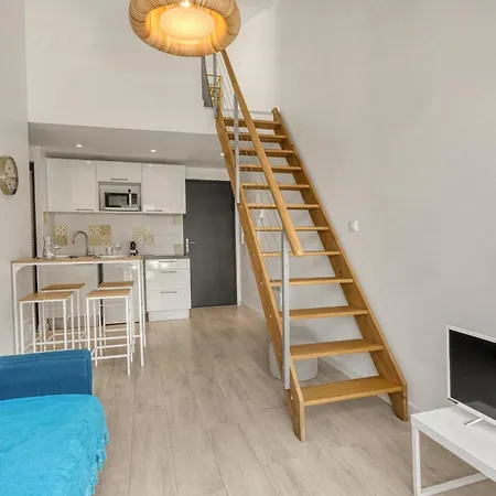 Pinalis - Appt 4p Avec Terrasse A * Toulouse