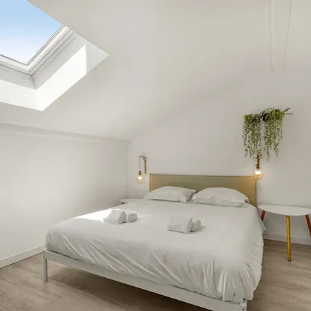 Apartment Pinalis - Appt 4p Avec Terrasse A