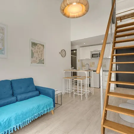 Apartment Pinalis - Appt 4p Avec Terrasse A Toulouse